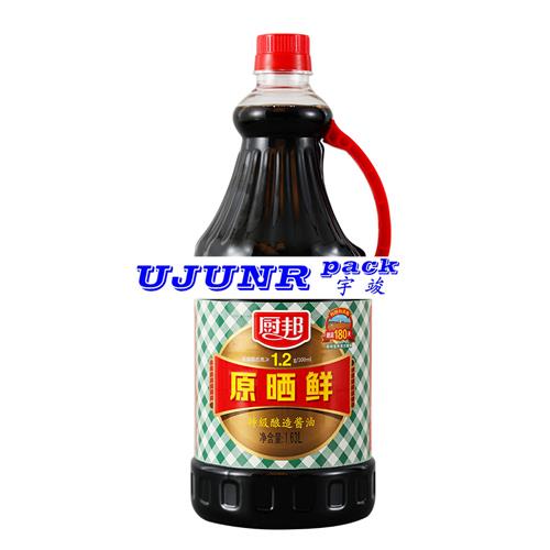 广西全自动旋转式热熔胶大圆瓶贴标机