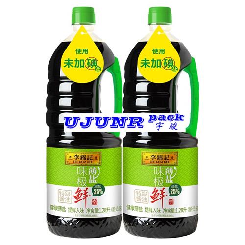 河南全自动旋转式热熔胶大圆瓶贴标机