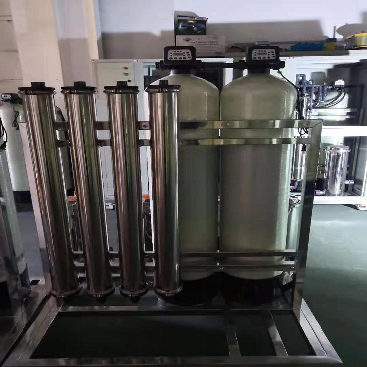 FYH水切割機循環水處理設備