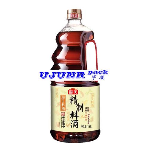 湖北全自动旋转式热熔胶大圆瓶贴标机