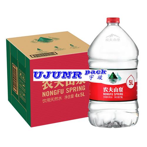 贵州全自动旋转式热熔胶大圆瓶贴标机
