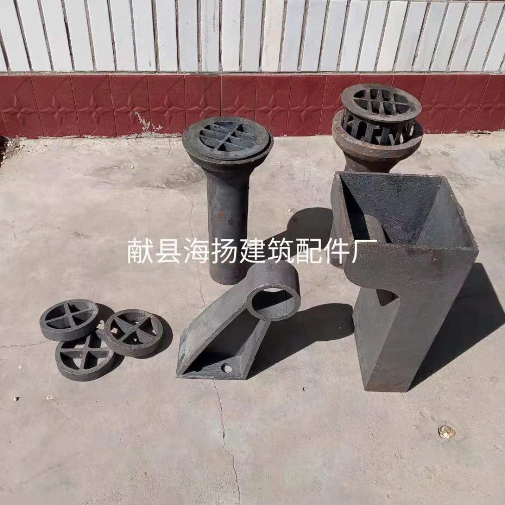 沧州铸铁泄水管厂家