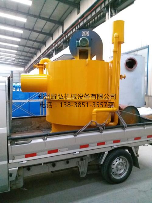 敦化市简易型煤气发生炉 生产厂家直销 配套烘干机 简易煤气炉
