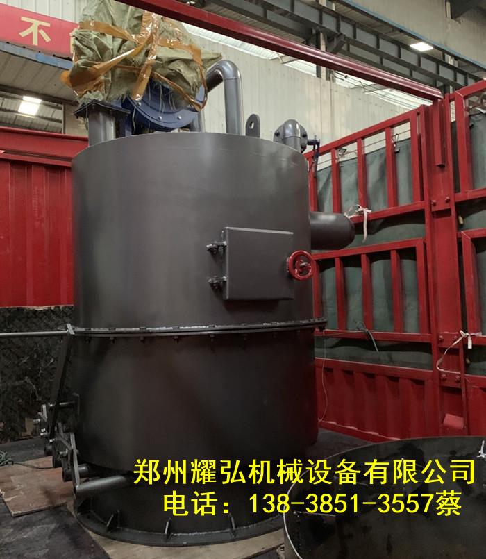 和龙市简易型煤气发生炉 烘干机小型煤气发生炉 简易小型煤气炉