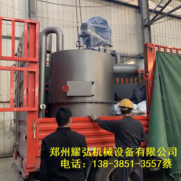 双城市手动煤气发生炉厂家直销 供应手动型煤气发生炉 车间现货
