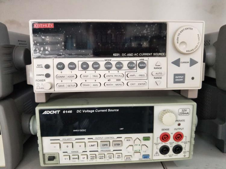 KEITHLEY 6221型直流电源