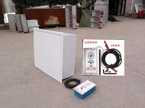 內(nèi)蒙通遼PYK-1板式排煙口排煙風(fēng)機(jī) 防火閥源頭廠家質(zhì)量上乘