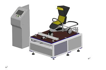 廣東地區(qū)BH-1203兒童推車制動(dòng)裝置耐久試驗(yàn)機(jī) 廠家