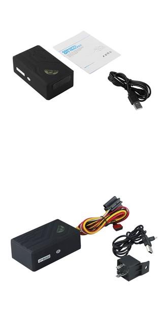 車載gps定位器 TK108B免安裝強(qiáng)磁gps108b