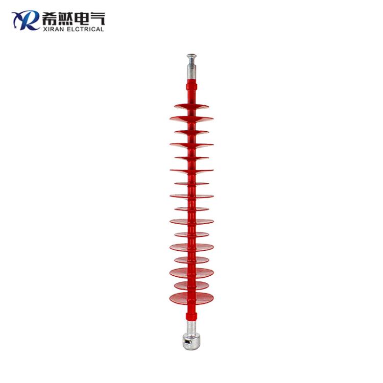 110KV绝缘子FXBW5-110-70棒形悬式绝缘子