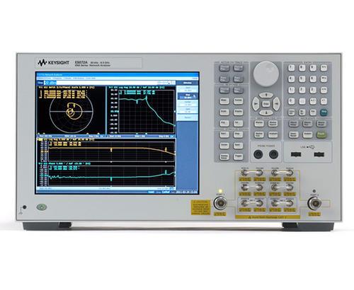 矢量网络分析仪E5072A租赁销售