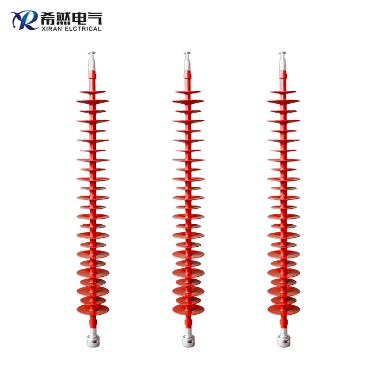 300KV悬式绝缘子FXBW-330-100悬式绝缘子避雷器