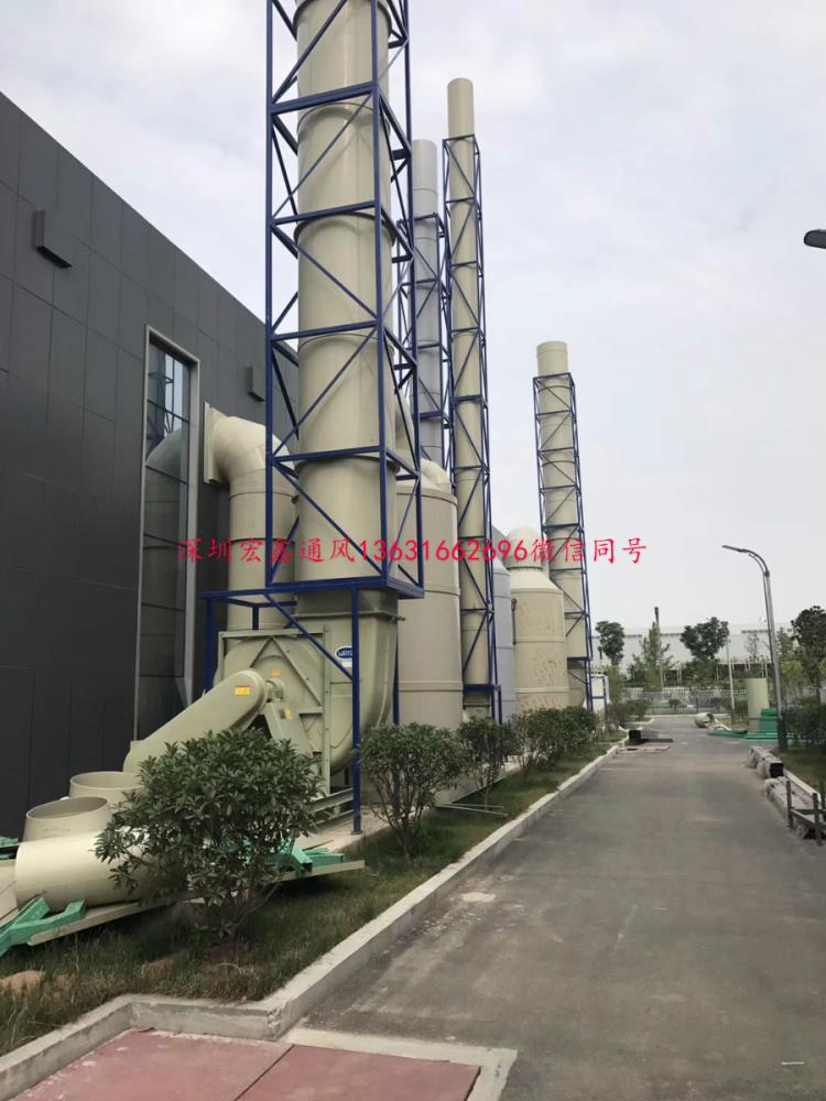 福永風管生產廠白鐵皮加工 通風管道安裝 不銹鋼風管定制