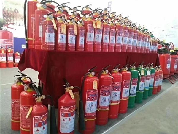 上海奉賢區莊行鎮干粉滅火器維修灌裝歡迎來電咨詢