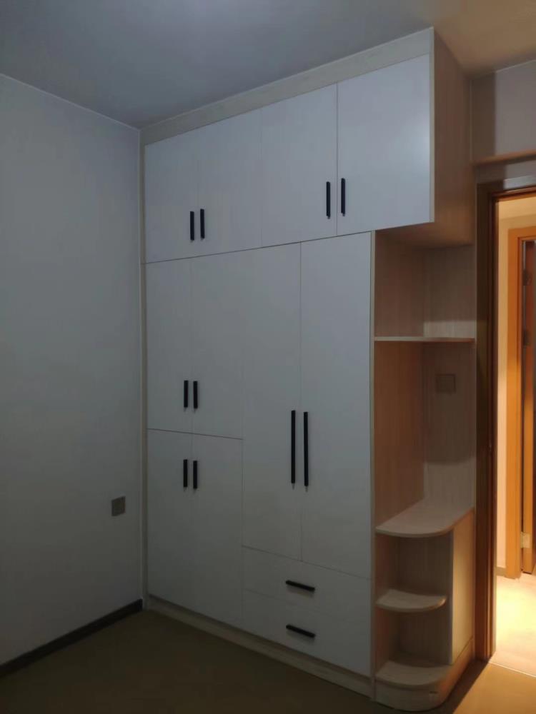 江门江海区衣柜定制 板式家具全屋定制  整体橱柜定制