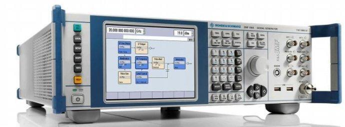 德国罗德与施瓦茨SMF100A微波信号发生器