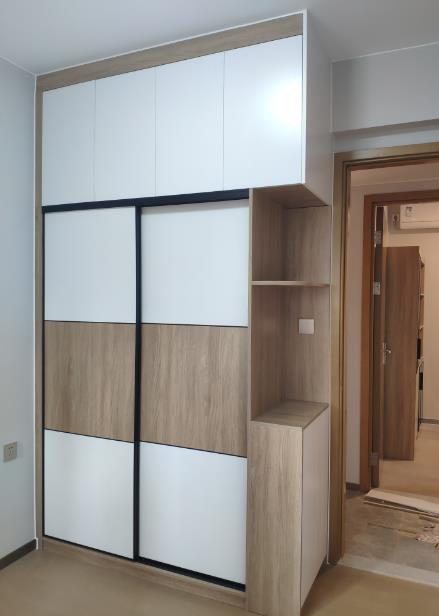 江门中山家具定制  江门中山板式家具全屋定制 衣柜酒柜学习