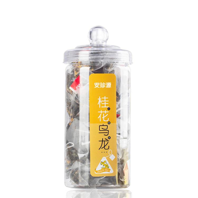 安珍源三角茶