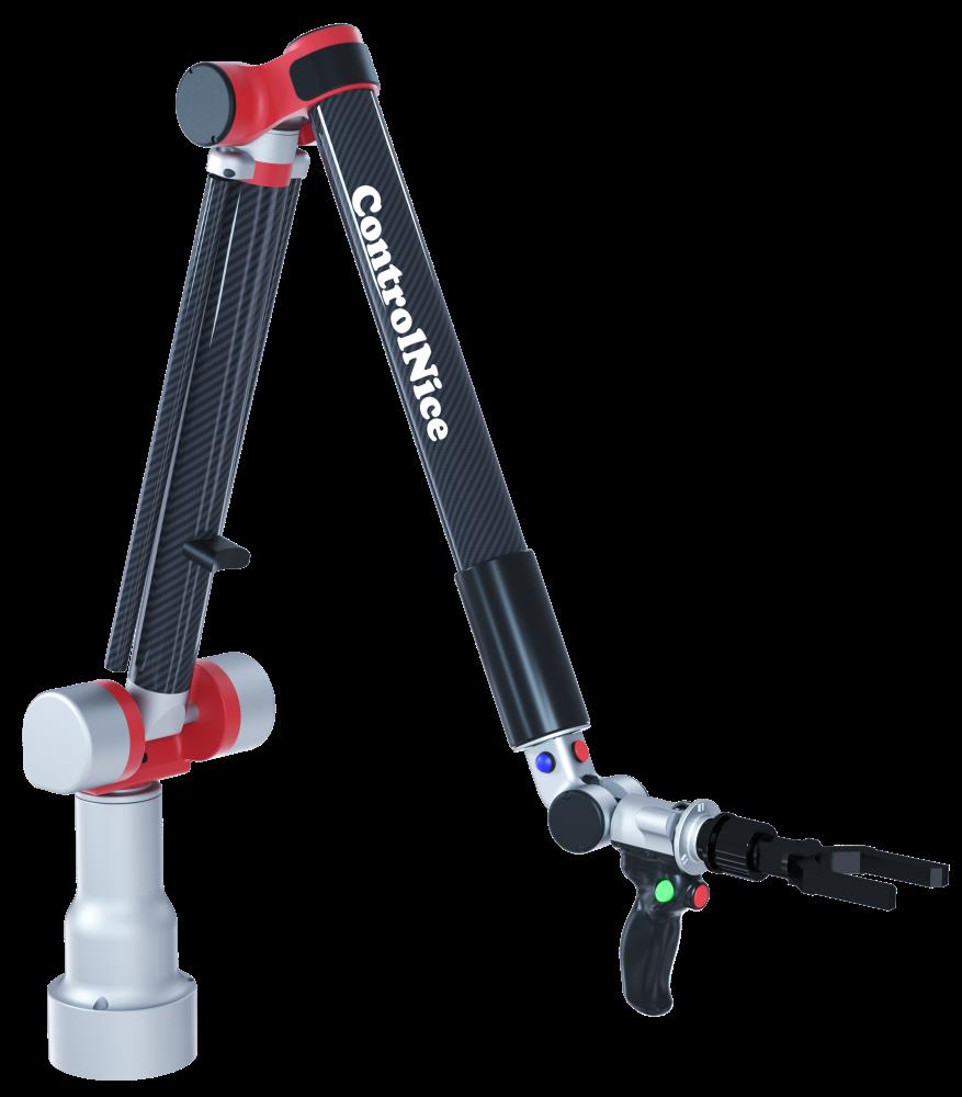 康卓奈斯CNA-T系列管件關節臂測量機