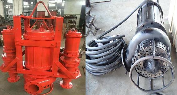 小型便捷泥浆泵高浓度污泥泵