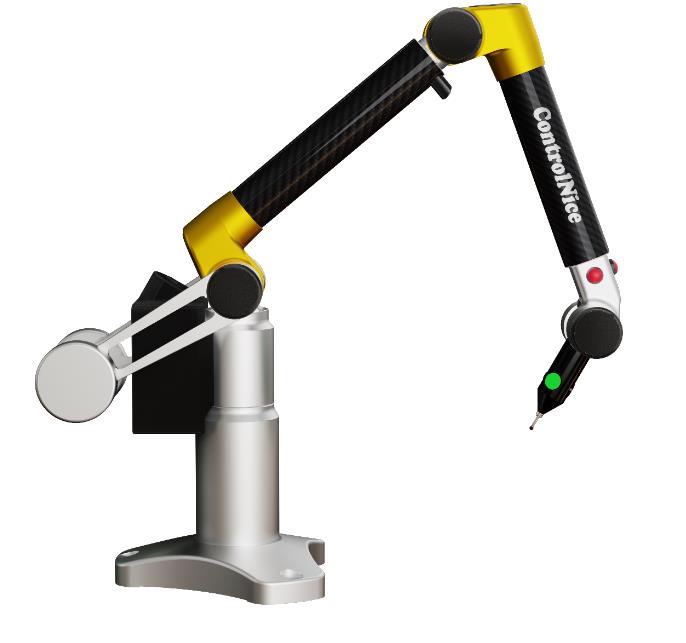 康卓奈斯CNA-S系列高精度在線檢測關節臂測量機