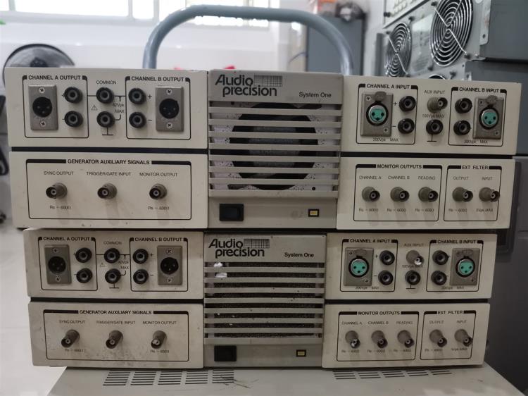 美国AP SYS22 SYS2322音频分析仪 二手仪器