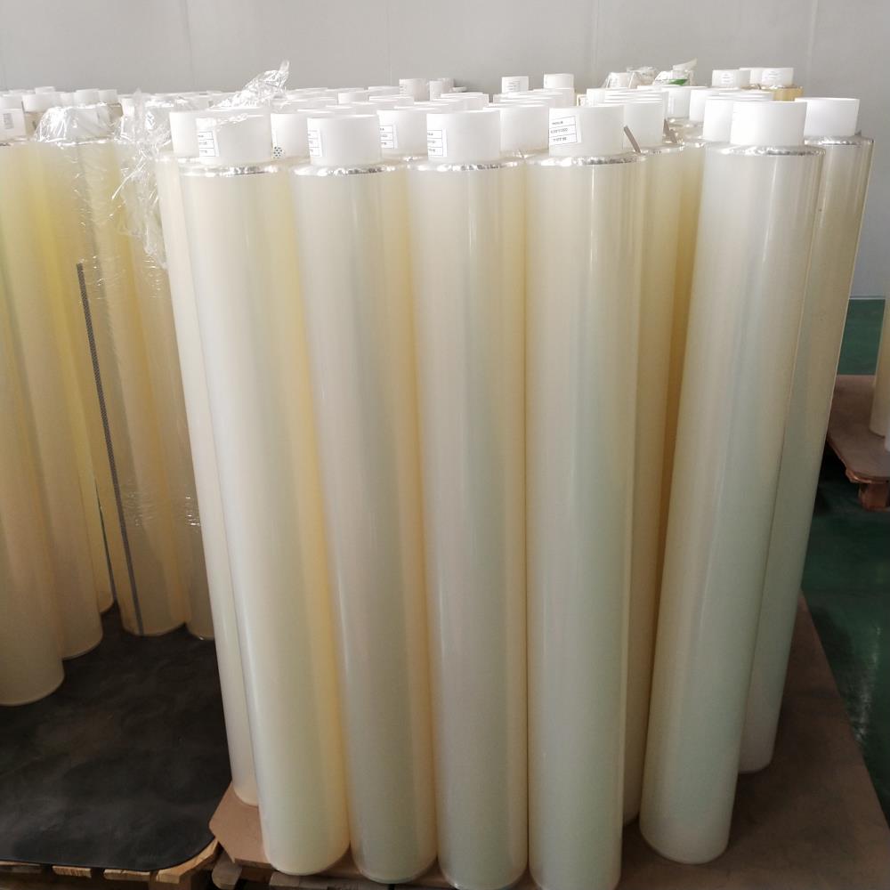 低粘中粘高粘BOPP保護(hù)膜卷材