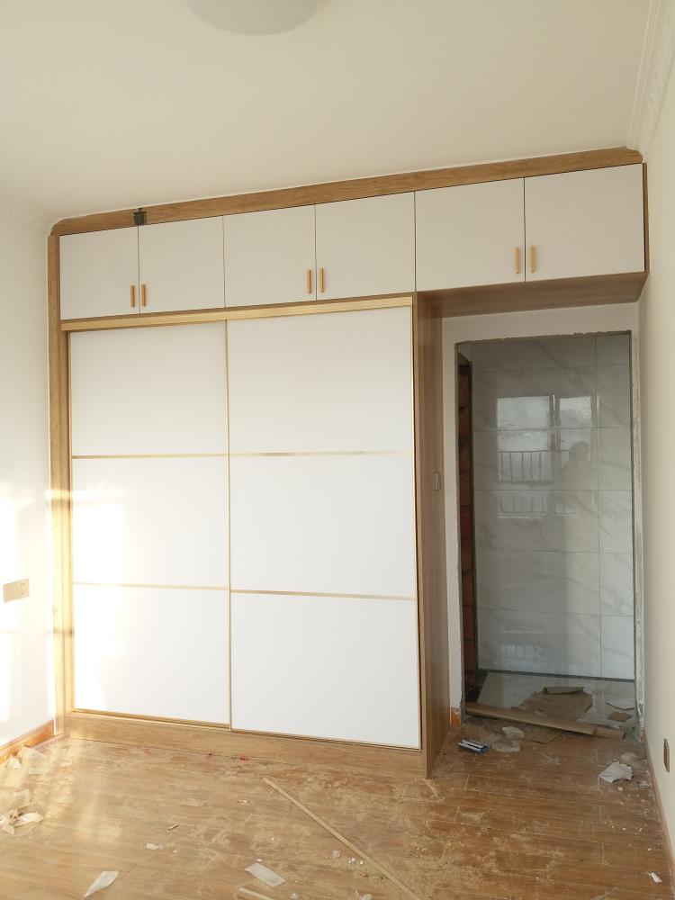 中山自有工廠 定制各類板式家具 吉森櫥柜衣柜廠 家具廠