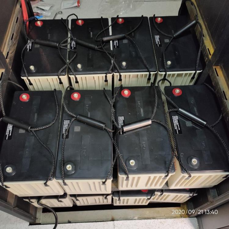 广东易事特蓄电池12V100AH代理 UPS电源广州解决方案
