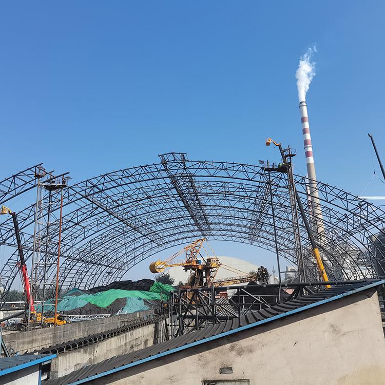 山东裕泰钢结构建筑  厂房 车间设计施工一体化