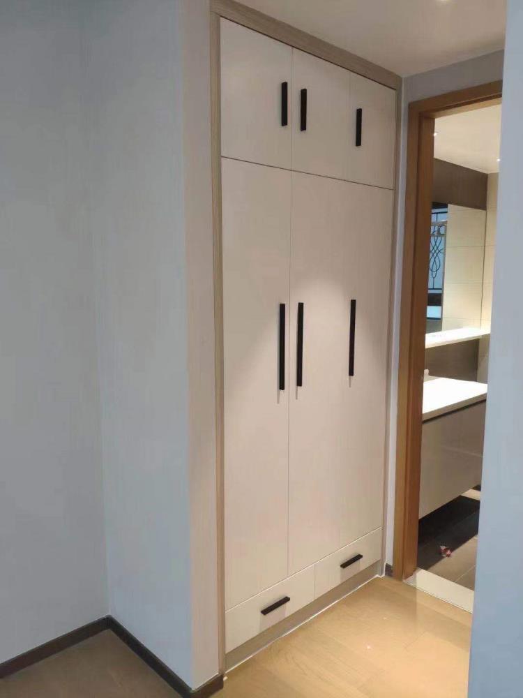 潮连家具定制 全屋定制家具电视柜 鞋柜 酒柜江门潮连衣柜定制