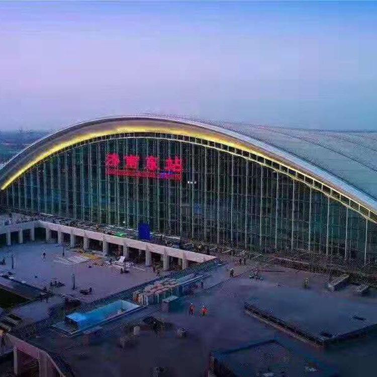 钢构件加工 钢结构施工 钢结构设计