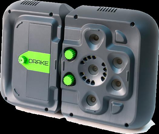 德雷克手持式3D掃描儀