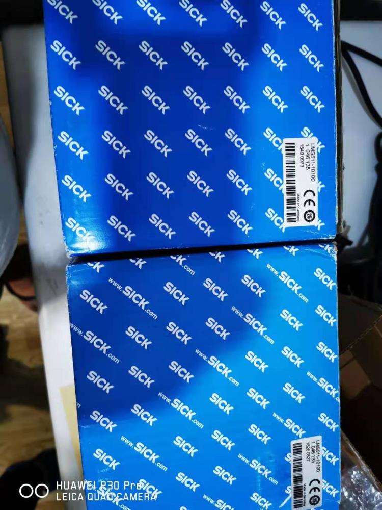 現(xiàn)貨銷售LMS511-10100西克SICK激光掃描儀
