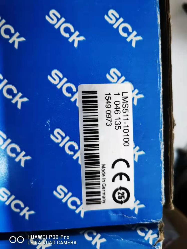 現(xiàn)貨LMS511-10100 PRO西克SICK激光掃描儀