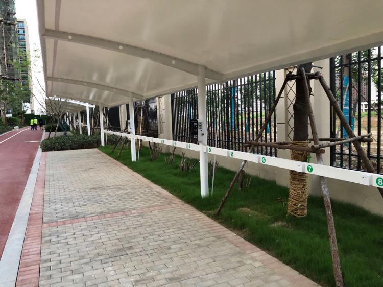 电动车充电桩设计