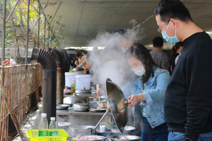 深圳周边游好玩的农家乐一日游