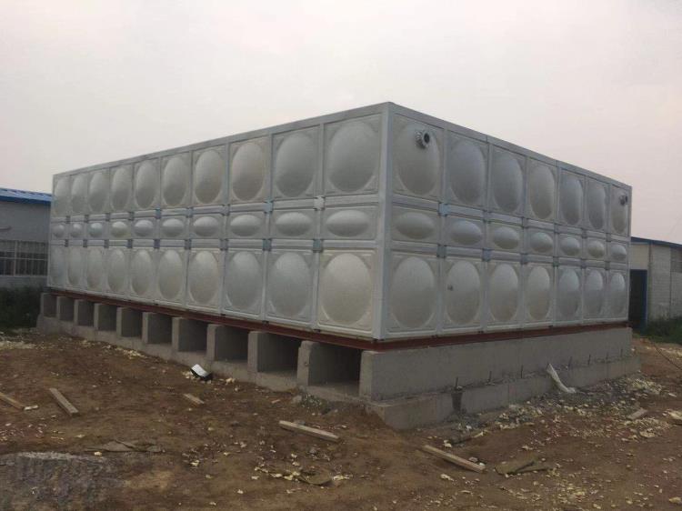 2021-新余玻璃鋼組合水箱丶新型水箱加工