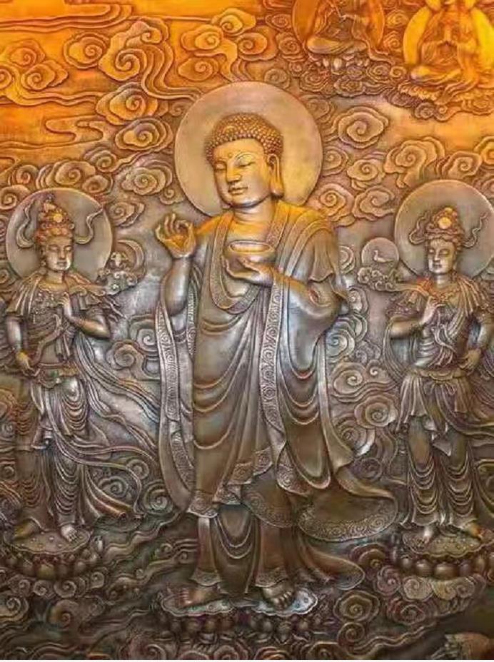 重庆铜浮雕塑窗包罗马柱金属栏杆凉亭水景景观灯装饰树吊顶中式门
