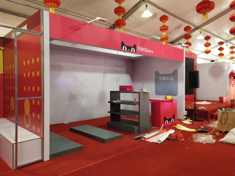 海口展覽工廠 海南展覽工廠 三亞展覽特裝工廠