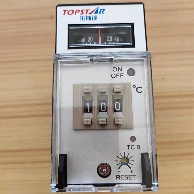 RONGDA LC-48F LC-48D溫控器 溫度表