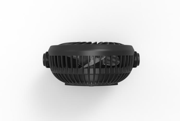 臺式充電風(fēng)扇4寸扇葉風(fēng)量大