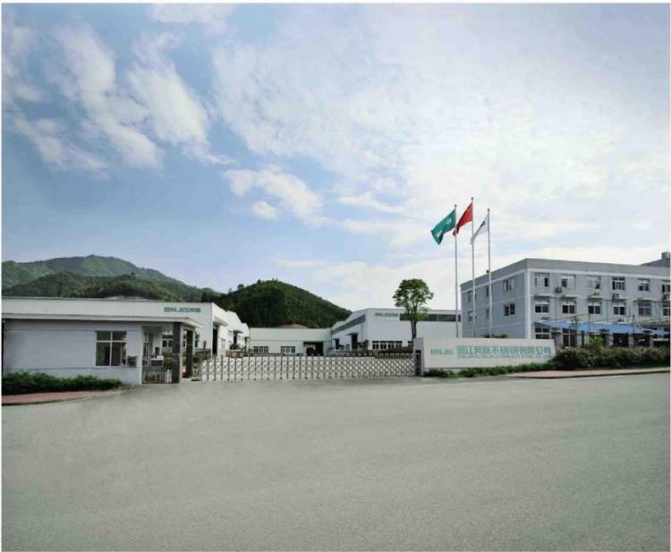 浙江奔際不銹鋼有限公司