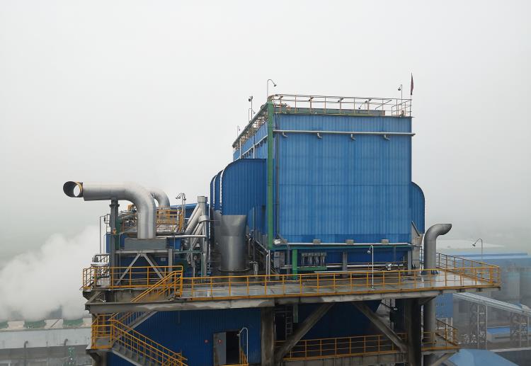 鍋爐布袋除塵器 煤粉分離過濾器 環保除塵設備