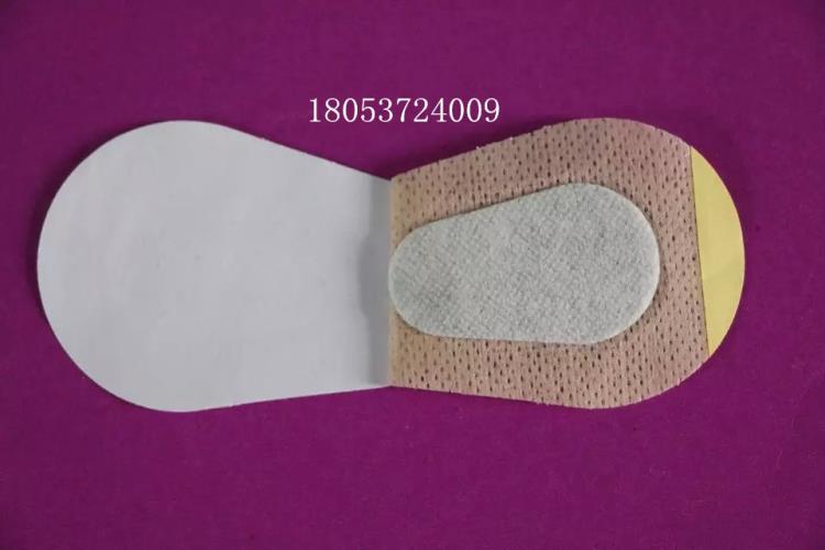 廣東供應(yīng)無(wú)紡布眼罩 美容類眼貼 各種異型貼批發(fā)價(jià)格