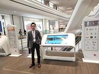 SEA&POWER标识设计安装  标识系统设计 导示系统设计