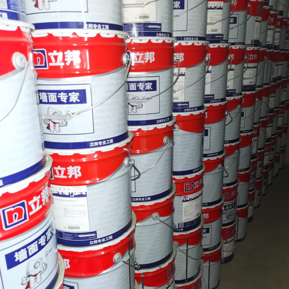 銷售立邦晶巖石涂料