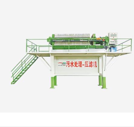 污水處理壓濾機