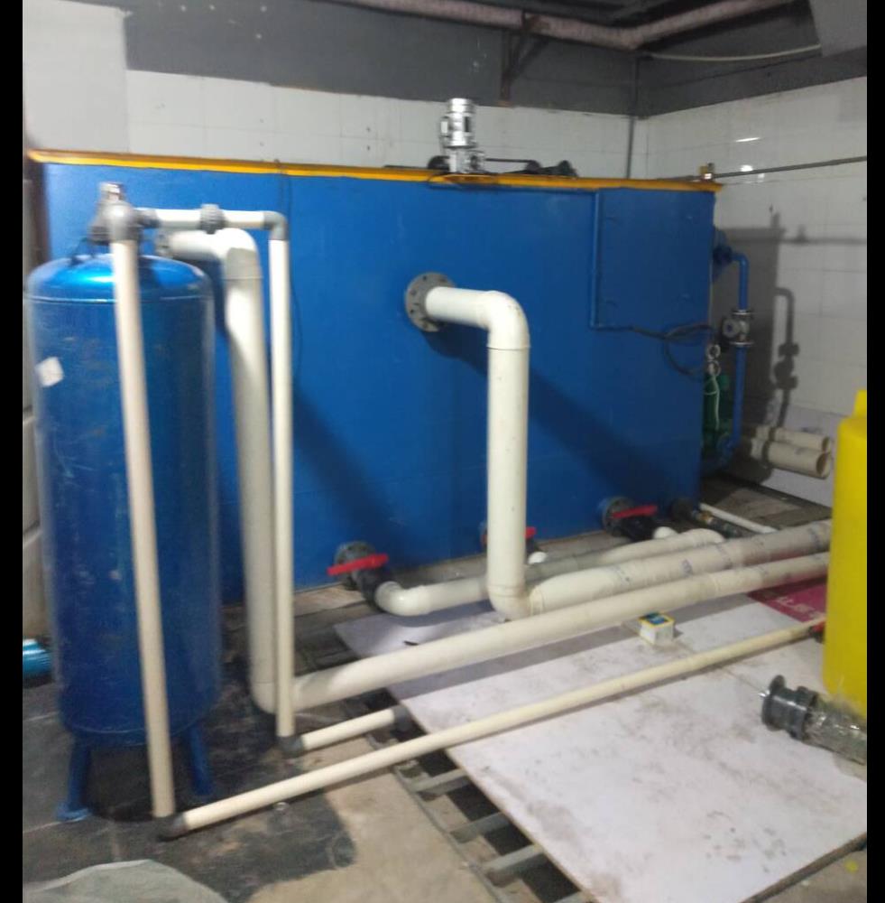 北京農村生活污水處理工程設備