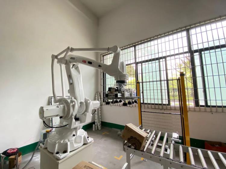 ABB工業機器人全型號
